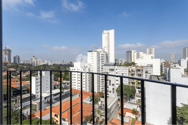 Imagem Apartamento com 3 Quartos à Venda, 104 m² em Sumaré - São Paulo