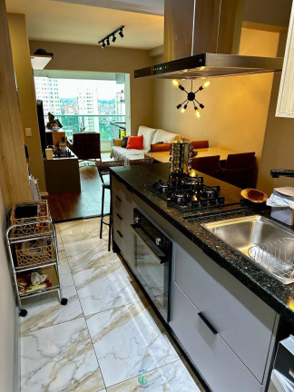 Imagem Apartamento com 2 Quartos à Venda, 65 m² em Vila Andrade - São Paulo Imagem Apartamento com 2 Quartos à Venda, 65 m² em Vila Andrade - São Paulo
