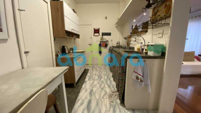 Imagem Apartamento com 3 Quartos à Venda, 132 m² em Copacabana - Rio De Janeiro