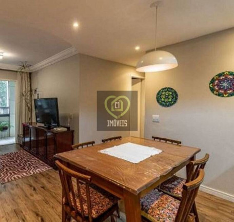 Apartamento com 2 Quartos à Venda, 72 m² em Vila Romana - São Paulo