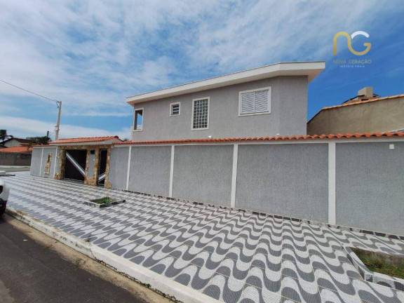Imagem Sobrado com 4 Quartos à Venda, 240 m² em Balneário Flórida - Praia Grande