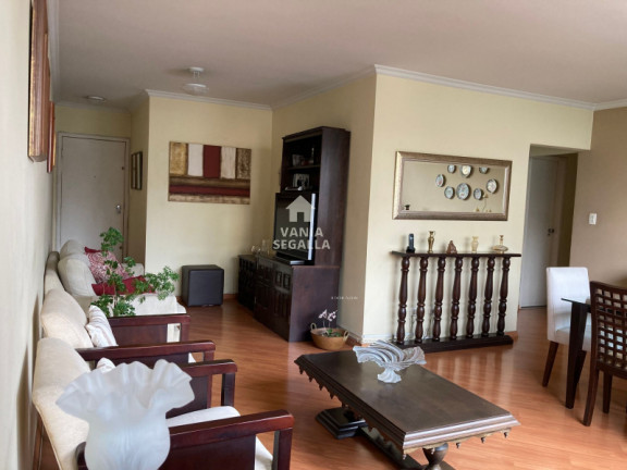 Imagem Apartamento com 3 Quartos à Venda, 107 m² em Perdizes - São Paulo