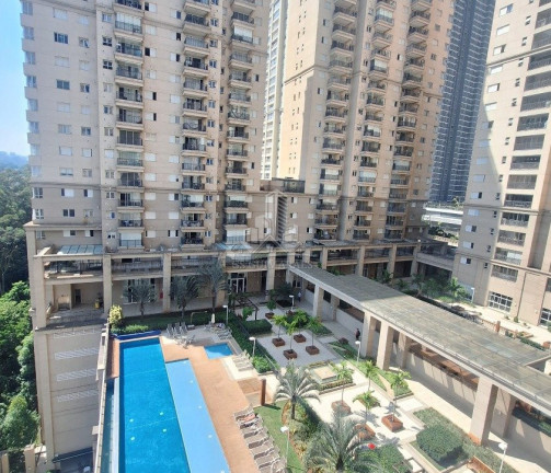 Imagem Apartamento com 1 Quarto para Alugar, 50 m² em Sítio Tamboré Alphaville - Barueri Imagem Apartamento com 1 Quarto para Alugar, 50 m² em Sítio Tamboré Alphaville - Barueri