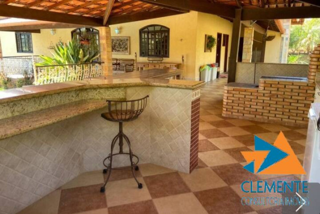 Imagem Casa de Condomínio com 4 Quartos à Venda, 310 m² em Condomínio Estância Da Mata - Lagoa Santa