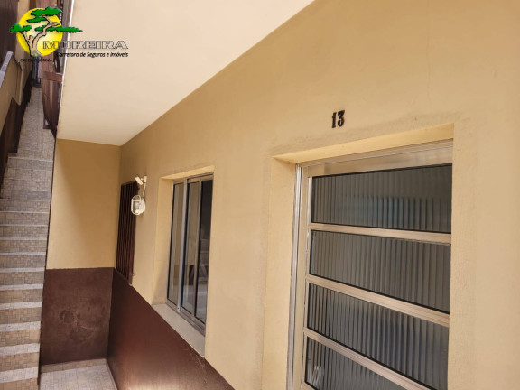 Imagem Casa com 1 Quarto para Alugar, 35 m² em Santa Teresinha - São Paulo
