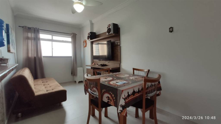 Imagem Apartamento com 1 Quarto à Venda, 55 m² em Mirim - Praia Grande Imagem Apartamento com 1 Quarto à Venda, 55 m² em Mirim - Praia Grande