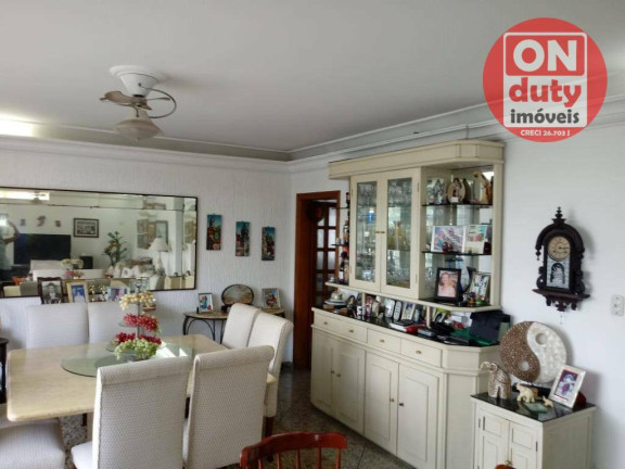 Imagem Apartamento com 3 Quartos à Venda, 140 m² em Pompéia - Santos Imagem Apartamento com 3 Quartos à Venda, 140 m² em Pompéia - Santos
