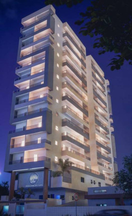 Imagem Apartamento com 2 Quartos à Venda, 66 m² em Forte - Praia Grande