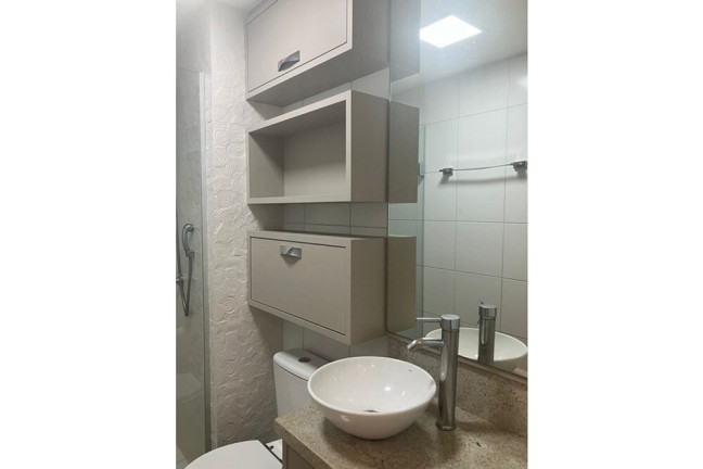 Apartamento com 3 Quartos à Venda, 80 m² em Jardim Carvalho - Porto Alegre