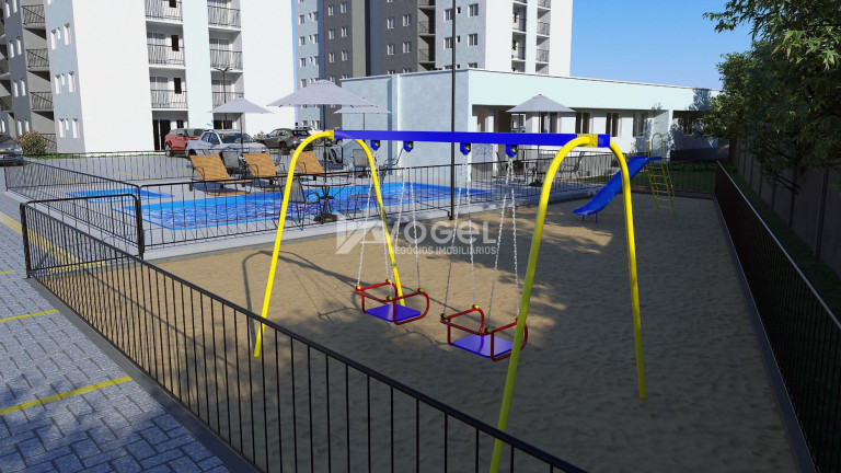 Imagem Apartamento com 1 Quarto à Venda, em Campina - Sao Leopoldo Imagem Apartamento com 1 Quarto à Venda, em Campina - Sao Leopoldo