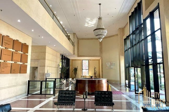 Imagem Sala Comercial à Venda, 42 m² em Cidade Monções - São Paulo Imagem Sala Comercial à Venda, 42 m² em Cidade Monções - São Paulo