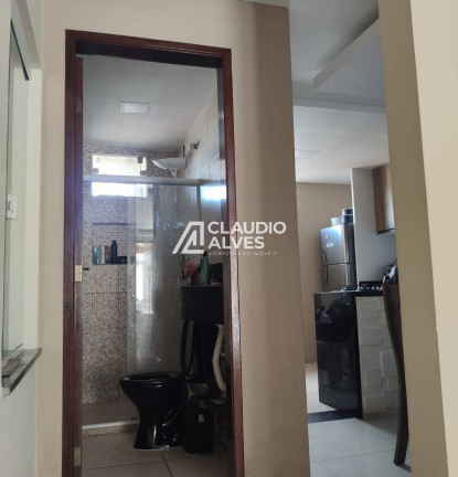 Imagem Casa de Condomínio com 2 Quartos à Venda, 80 m² em Pampalona - Feira De Santana