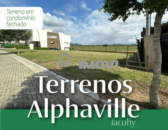 Terreno à Venda, 610 m² em Jacuhy - Serra