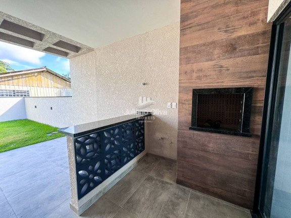 Imagem Casa com 3 Quartos à Venda, 80 m² em Cambiju - Itapoá Imagem Casa com 3 Quartos à Venda, 80 m² em Cambiju - Itapoá