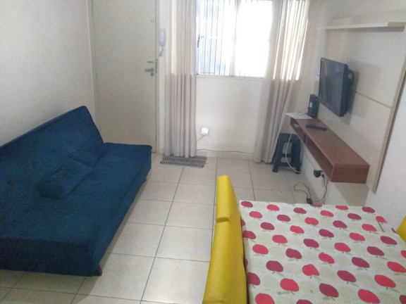 Imagem Apartamento com 1 Quarto à Venda, 40 m² em Ocian - Praia Grande