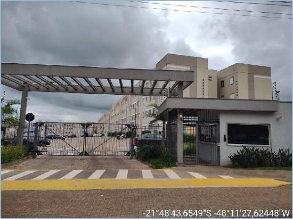 Apartamento com 2 Quartos à Venda, 43 m² em Campos Ville - Araraquara