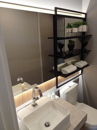 Imagem Apartamento com 3 Quartos à Venda, 62 m² em Pompeia - São Paulo Imagem Apartamento com 3 Quartos à Venda, 62 m² em Pompeia - São Paulo