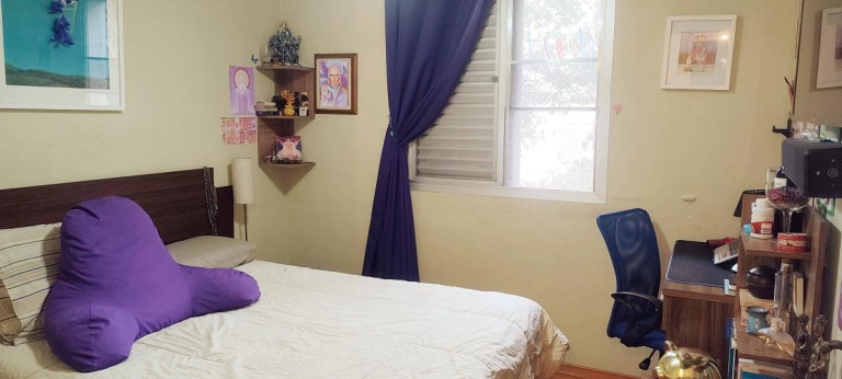 Imagem Apartamento com 3 Quartos à Venda, 82 m² em Indianópolis - São Paulo Imagem Apartamento com 3 Quartos à Venda, 82 m² em Indianópolis - São Paulo