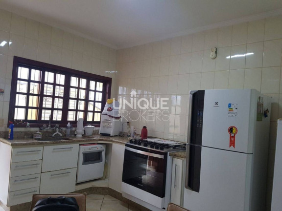 Imagem Casa de Condomínio com 4 Quartos à Venda, 352 m² em Jardim Santa Teresa - Jundiaí