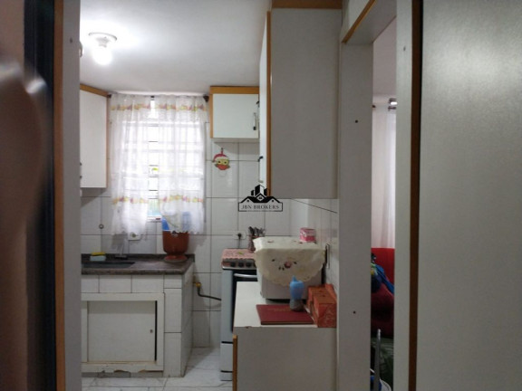 Imagem Apartamento com 2 Quartos à Venda, 45 m² em Conjunto Habitacional Teotonio Vilela - São Paulo