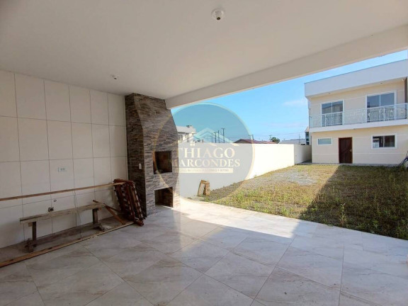 Imagem Sobrado com 3 Quartos à Venda, 160 m² em Balneário Brejatuba - Guaratuba