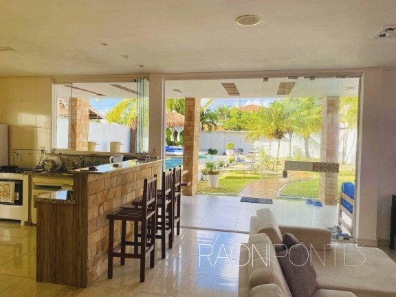 Imagem Casa com 5 Quartos à Venda, 290 m² em Barra Do Jacuipe - Camaçari