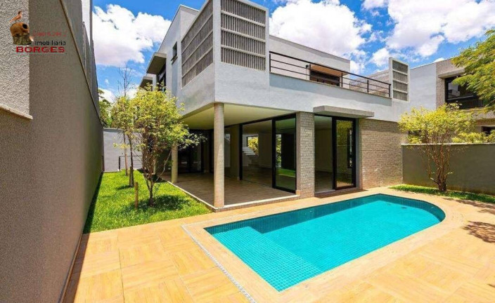 Imagem Casa de Condomínio com 3 Quartos à Venda, 355 m² em Moema - São Paulo