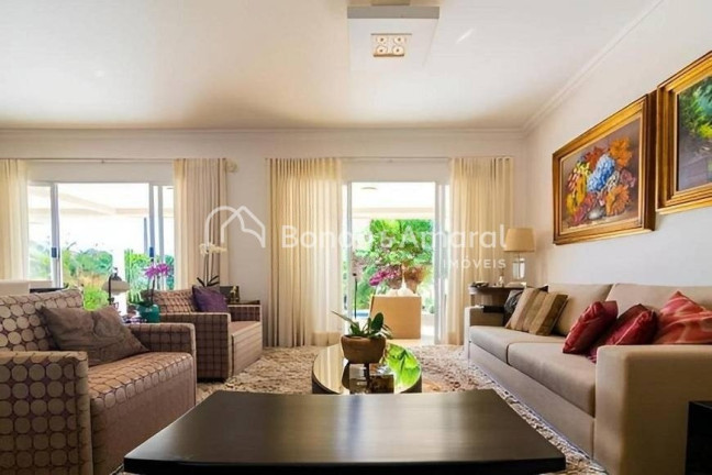 Imagem Casa de Condomínio com 4 Quartos à Venda, 600 m² em Loteamento Alphaville Campinas - Campinas Imagem Casa de Condomínio com 4 Quartos à Venda, 600 m² em Loteamento Alphaville Campinas - Campinas