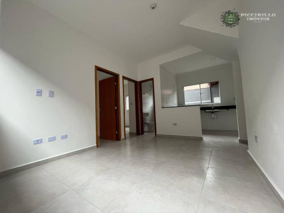 Imagem Casa com 2 Quartos à Venda, 61 m² em Caiçara - Praia Grande Imagem Casa com 2 Quartos à Venda, 61 m² em Caiçara - Praia Grande