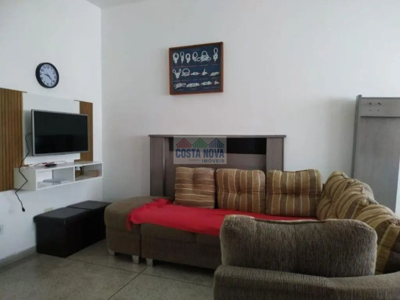 Imagem Apartamento com 1 Quarto à Venda, 38 m² em Centro - São Vicente Imagem Apartamento com 1 Quarto à Venda, 38 m² em Centro - São Vicente