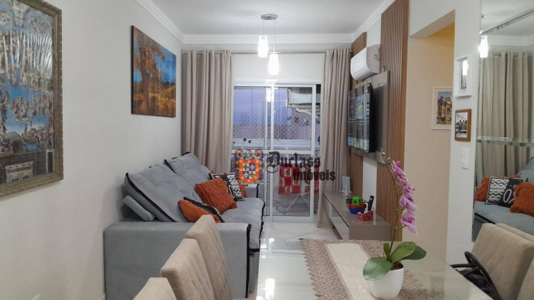 Imagem Apartamento com 2 Quartos à Venda, 60 m² em Vila Tupi - Praia Grande Imagem Apartamento com 2 Quartos à Venda, 60 m² em Vila Tupi - Praia Grande
