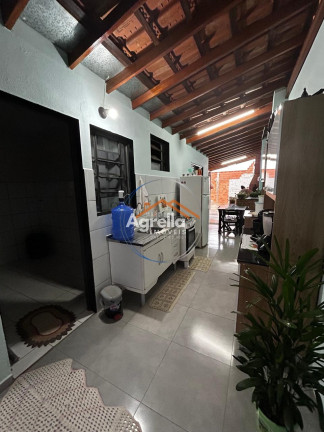 Imagem Casa com 2 Quartos à Venda, 100 m² em Parque Residencial Ypê Amarelo - Mogi Guaçu Imagem Casa com 2 Quartos à Venda, 100 m² em Parque Residencial Ypê Amarelo - Mogi Guaçu