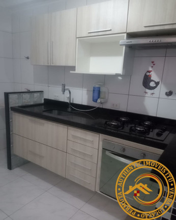 Apartamento com 2 Quartos à Venda, 47 m² em Parque Das Rosas - Itu