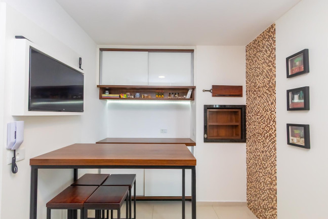 Imagem Apartamento com 3 Quartos à Venda, 126 m² em Campo Comprido - Curitiba