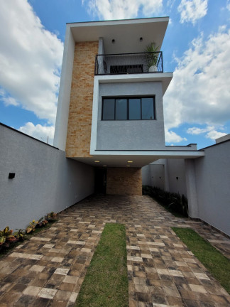 Imagem Sobrado com 3 Quartos à Venda, 200 m² em Villas Do Jaguari - Santana De Parnaíba