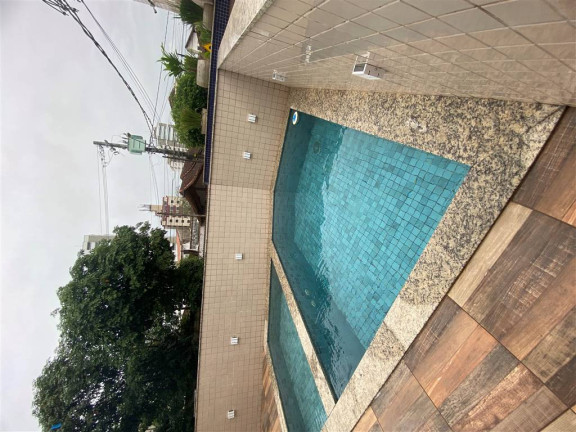 Imagem Apartamento com 2 Quartos à Venda, 57 m² em Mirim - Praia Grande