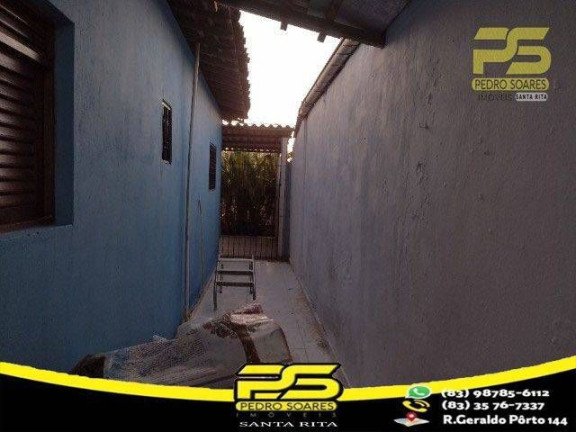 Imagem Casa com 3 Quartos à Venda, 100 m² em Cuiá - João Pessoa Imagem Casa com 3 Quartos à Venda, 100 m² em Cuiá - João Pessoa