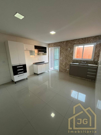 Apartamento com 2 Quartos à Venda, 98 m² em Jardim Guarará - Santo André