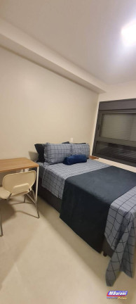 Imagem Apartamento com 1 Quarto para Alugar, 16 m² em Mirandópolis - São Paulo Imagem Apartamento com 1 Quarto para Alugar, 16 m² em Mirandópolis - São Paulo