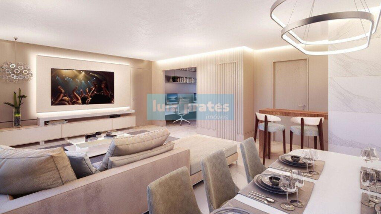 Imagem Apartamento com 3 Quartos à Venda, 107 m² em Bela Vista - Porto Alegre