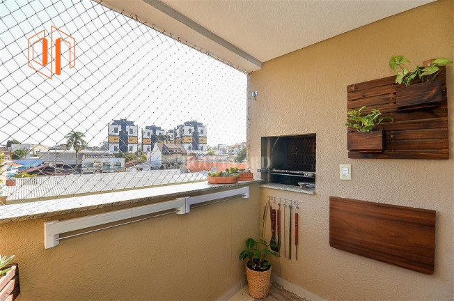 Imagem Apartamento com 3 Quartos à Venda, 75 m² em Cabral - Curitiba
