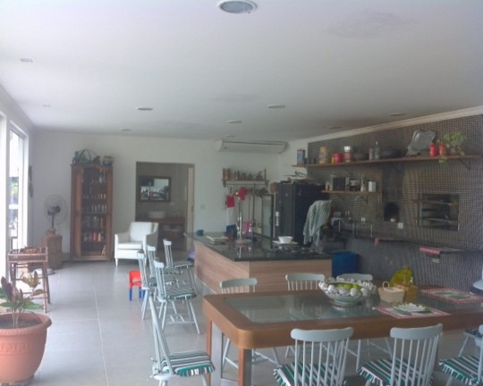 Imagem Casa com 7 Quartos à Venda, 1.000 m² em Acapulco - Guarujá