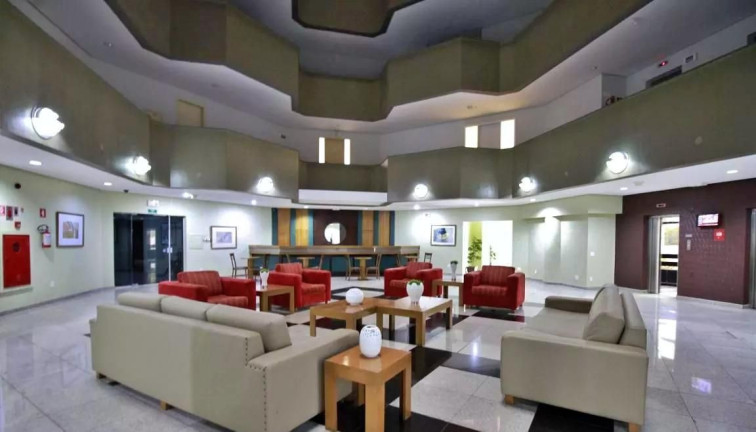 Imagem Apartamento com 1 Quarto à Venda, 38 m² em Morumbi - São Paulo