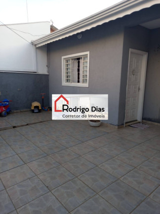 Imagem Casa com 3 Quartos à Venda, 115 m² em Jardim Marambaia Ii - Jundiaí