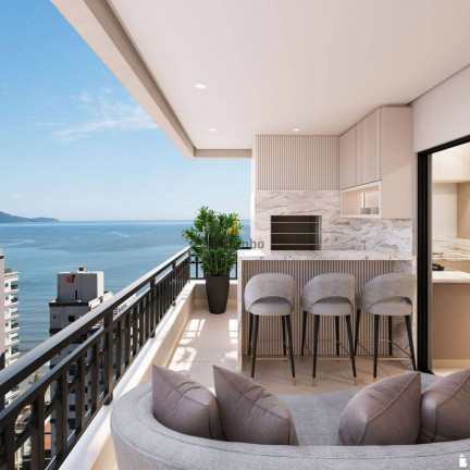 Imagem Apartamento com 3 Quartos à Venda, 105 m² em Perequê - Porto Belo Imagem Apartamento com 3 Quartos à Venda, 105 m² em Perequê - Porto Belo