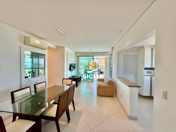 Imagem Apartamento com 3 Quartos à Venda, 130 m² em Enseada - Guarujá Imagem Apartamento com 3 Quartos à Venda, 130 m² em Enseada - Guarujá