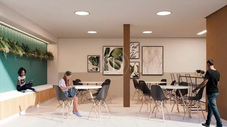 Imagem Cobertura com 2 Quartos à Venda, 42 m² em Jardim Centenário - Guarulhos