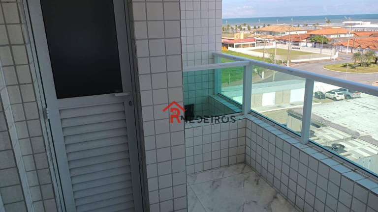 Imagem Apartamento com 2 Quartos à Venda, 76 m² em Mirim - Praia Grande