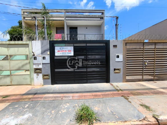 Imagem Casa com 2 Quartos para Alugar, 65 m² em Nova Lima - Campo Grande Imagem Casa com 2 Quartos para Alugar, 65 m² em Nova Lima - Campo Grande