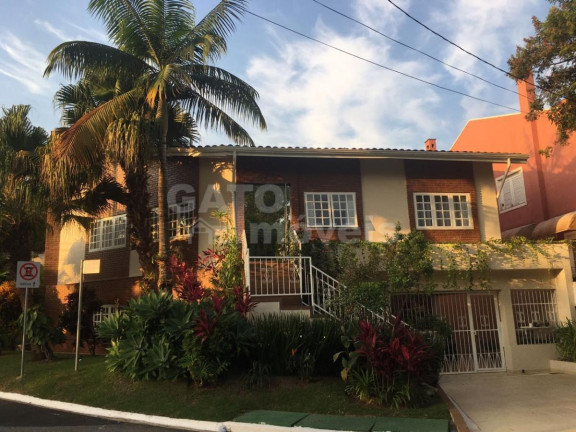Casa com 6 Quartos à Venda, 420 m² em Alphaville - Santana De Parnaíba
